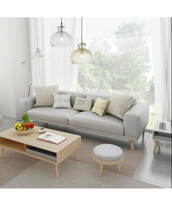 Sofa Băng / Sofa Thẳng 573 (Dài 2m) + 1 bàn trà MS00 Sofa Băng / Sofa Thẳng 573 (Dài 2m) + 1 bàn trà MS00